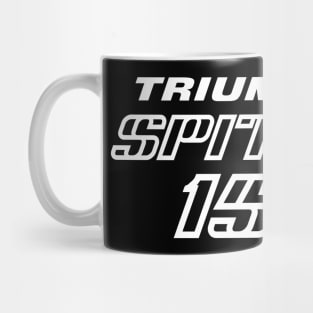 Triumph Spitfire 1500 Mug